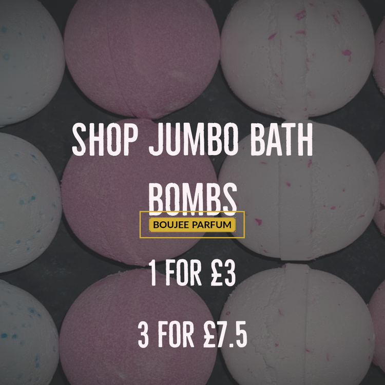 Jumbo Bath Bombs