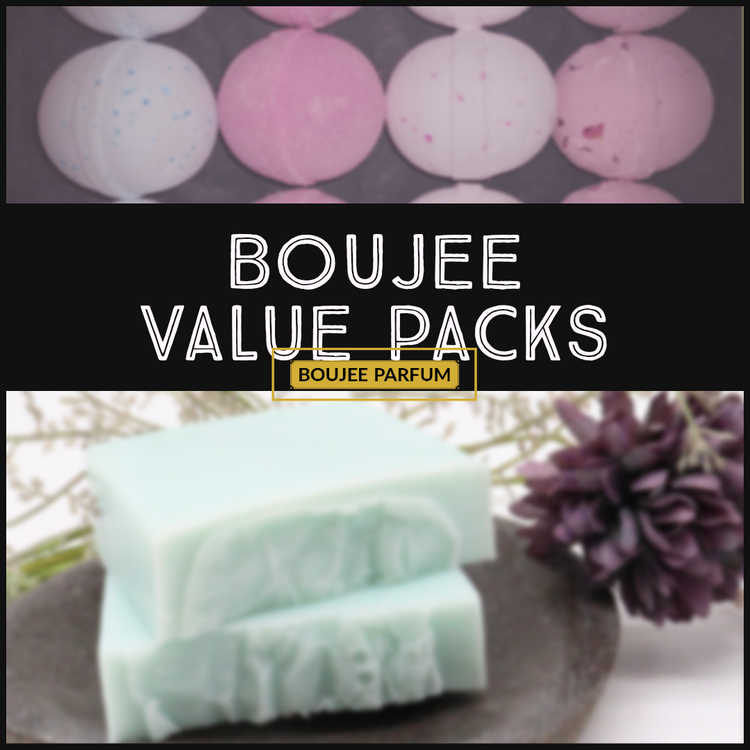 Boujee Parfum - Value Pack