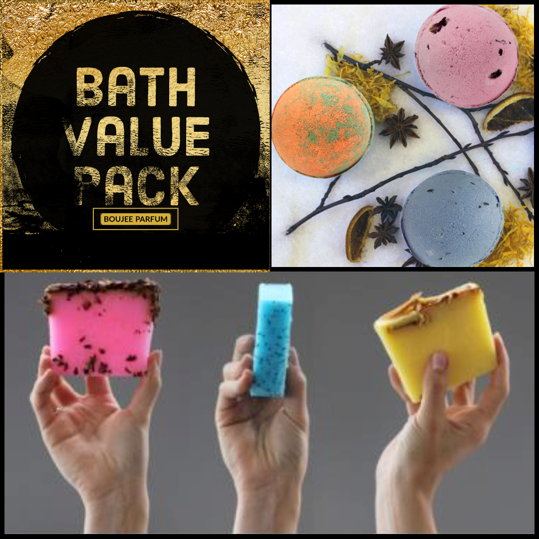 Bath Value Pack