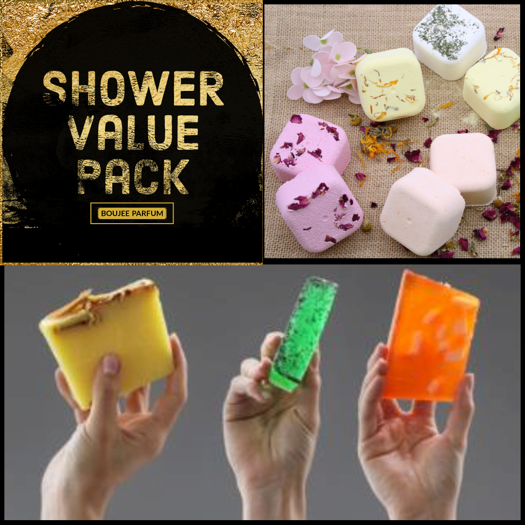 Shower Value Pack