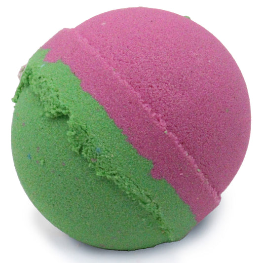 Fruity Rhubarb Jumbo Bath Bomb