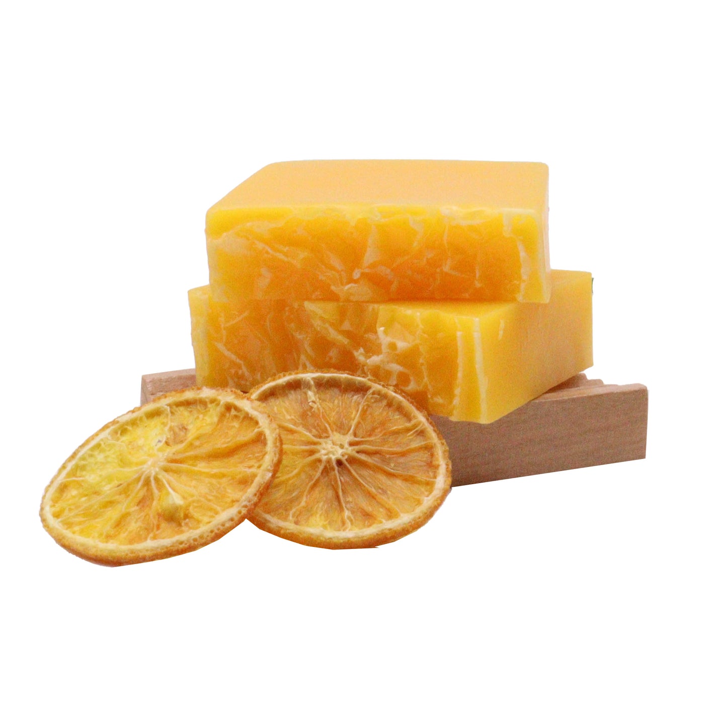 Mandarin & Honey Soap Bar