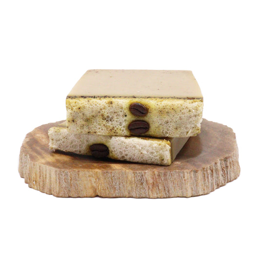 Café Latte Soap Bar