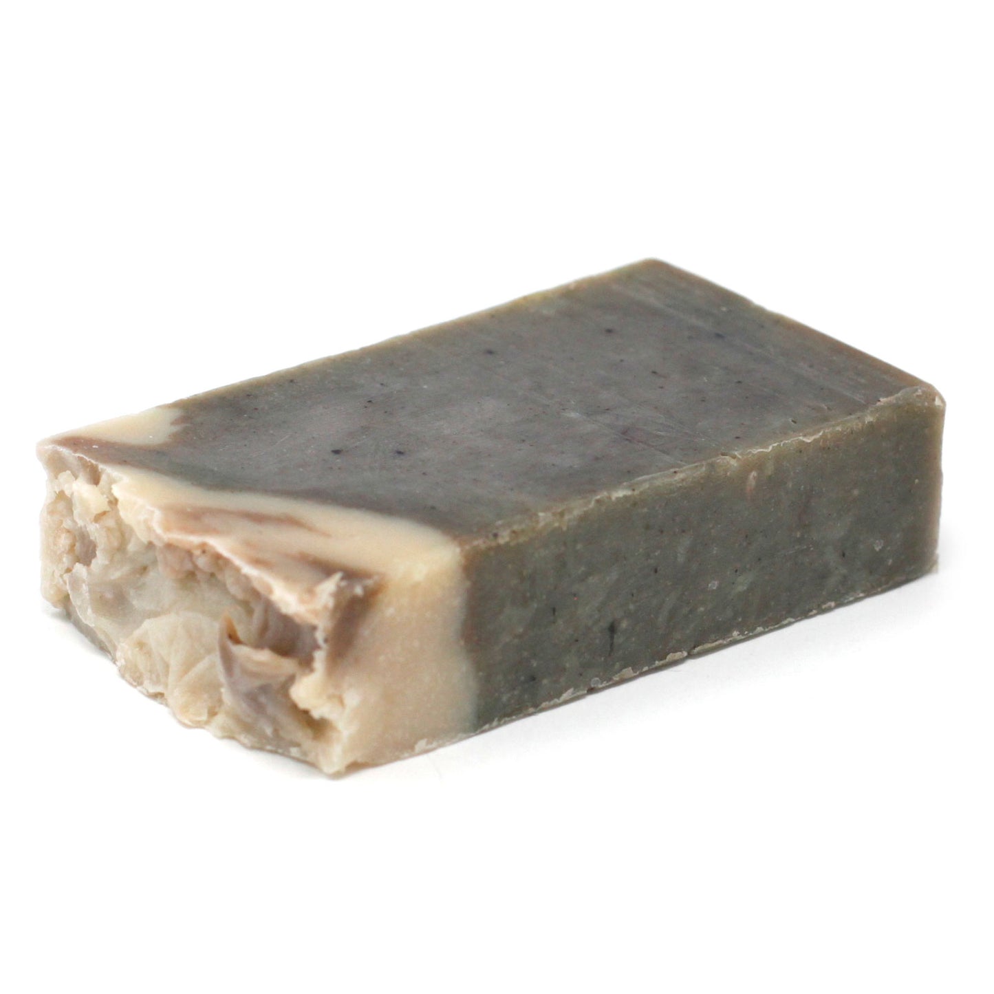 Chocolate Olive Oil Soap Bar