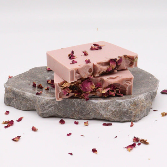 Enchanted Rose Soap Bar