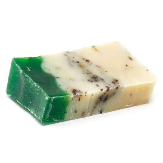 Green Tea Olive Oil Soap Bar