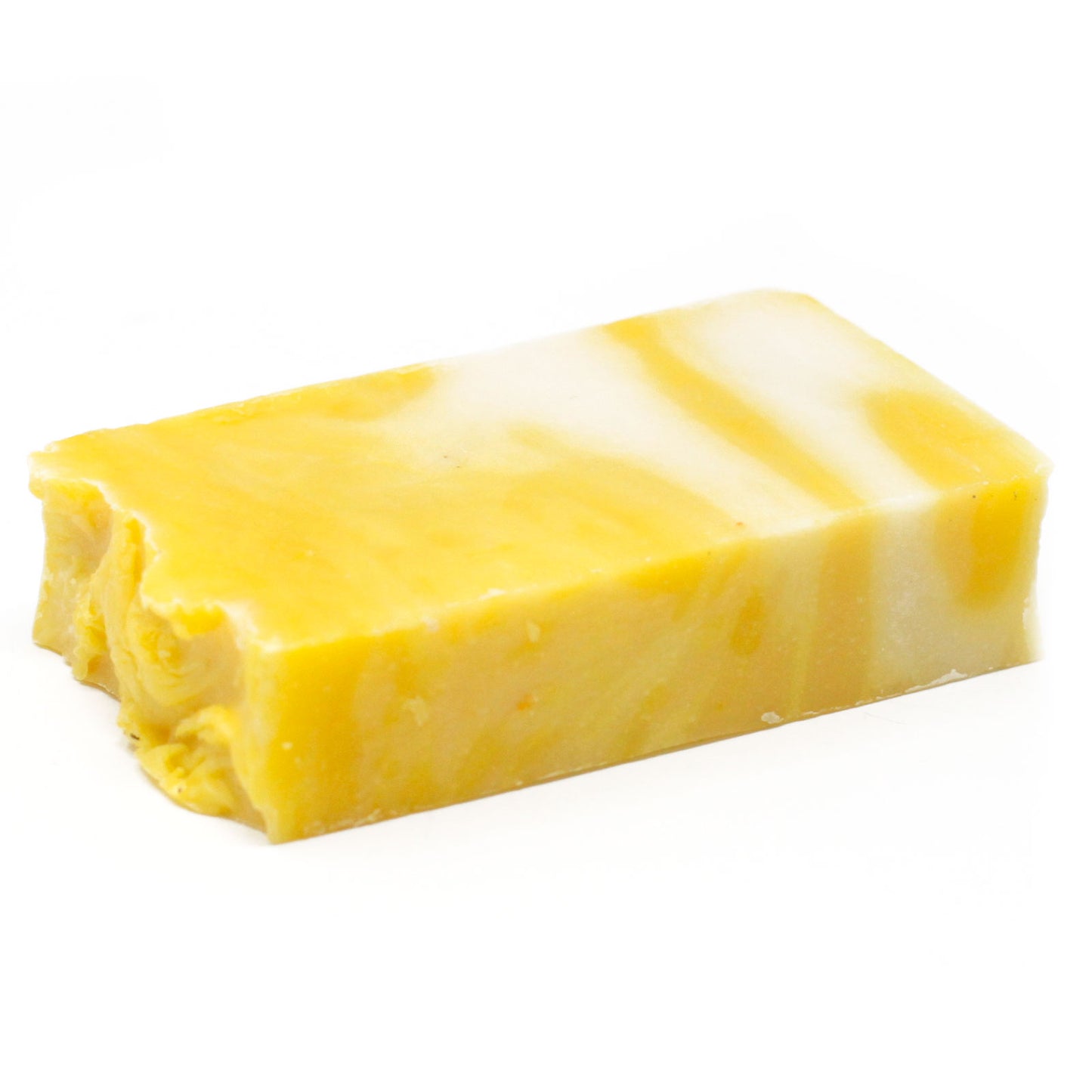 Lemon Olive Oil Soap Bar