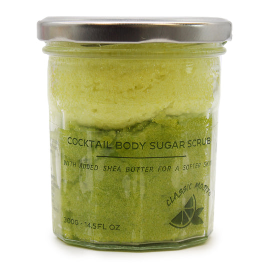 Classic Mojito 300g - Body Sugar Scrub